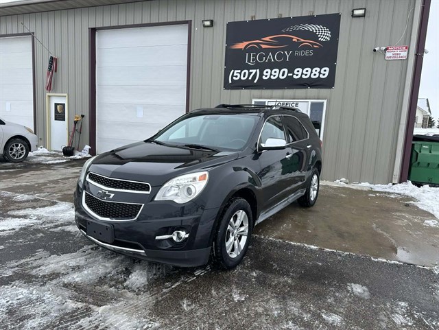 2013 Chevrolet Equinox LTZ's photo
