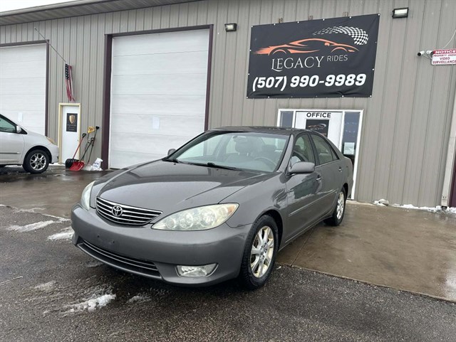 2005 Toyota Camry XLE