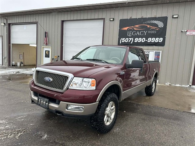 2004 Ford F-150 XL's photo