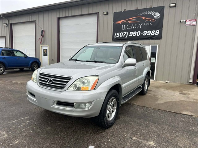 2003 Lexus GX 470's photo