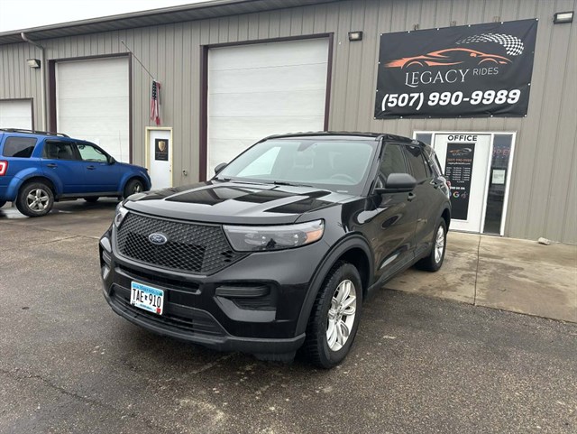 2020 Ford Explorer's photo