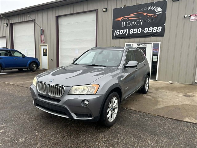 2011 BMW X3 xDrive35i's photo