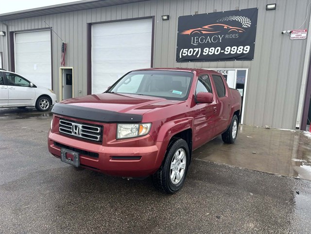 2006 Honda Ridgeline RTS's photo