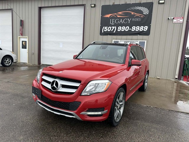 2013 Mercedes-Benz GLK-Class GLK350's photo