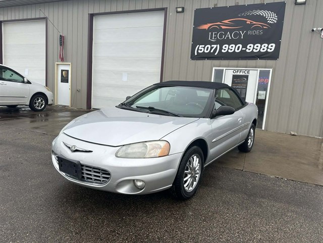 2002 Chrysler Sebring LIMITED's photo
