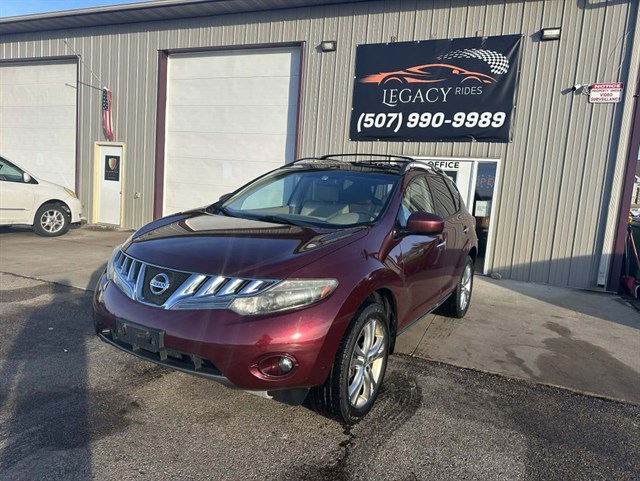 2009 Nissan Murano LE