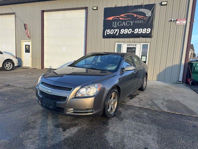 2011 Chevrolet Malibu 1LT