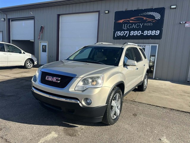 2012 GMC Acadia SL's photo