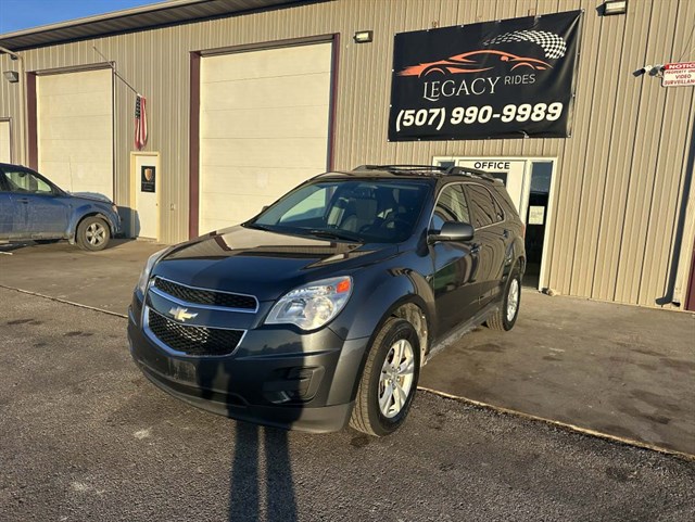 2010 Chevrolet Equinox 1LT