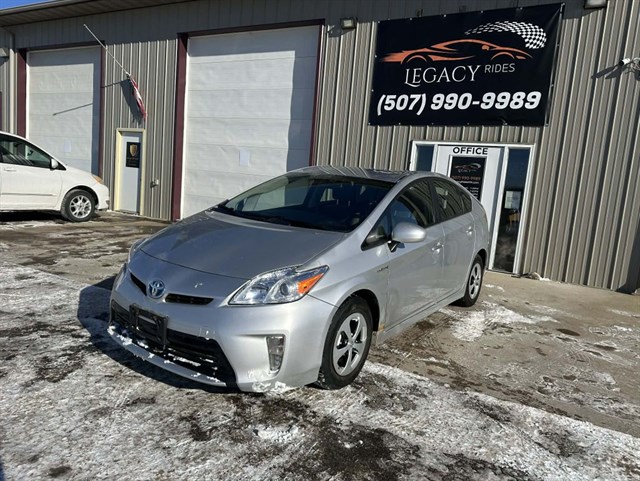 2014 Toyota Prius Two