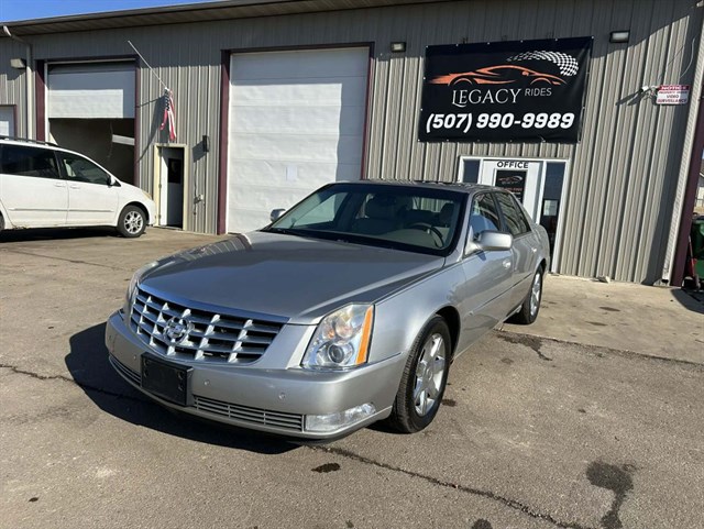 2006 Cadillac DTS Luxury