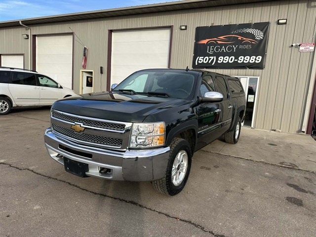 2013 Chevrolet Silverado 1500