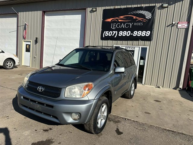 2004 Toyota RAV4 Base