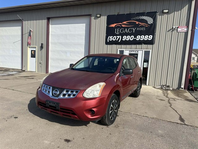 2011 Nissan Rogue S