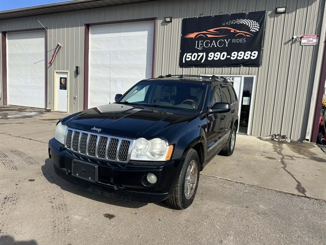 2007 Jeep Grand Cherokee Overland