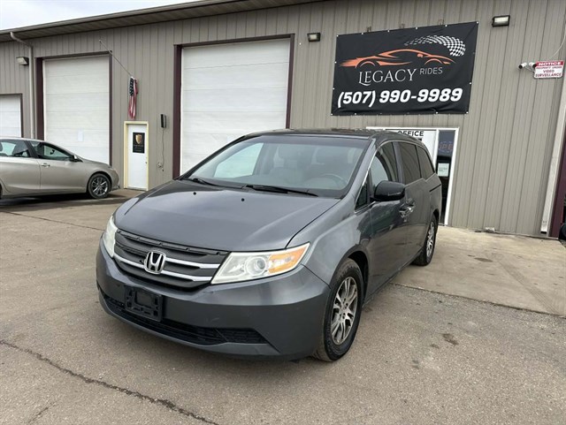 2013 Honda Odyssey EX-L