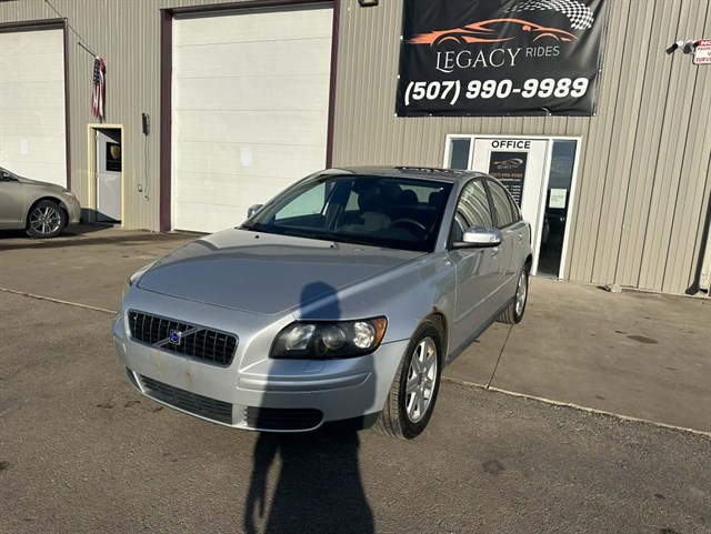 2007 Volvo S40 2.4i