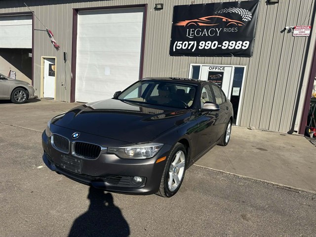 2014 BMW 3 Series 328i