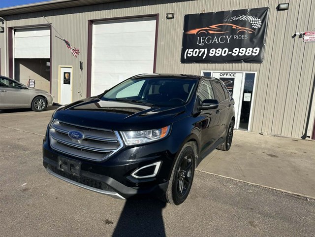 2016 Ford Edge Titanium