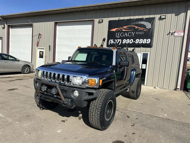 2008 Hummer H3 H3