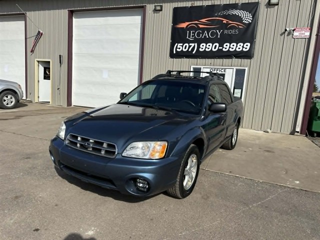 2006 SUBARU BAJA