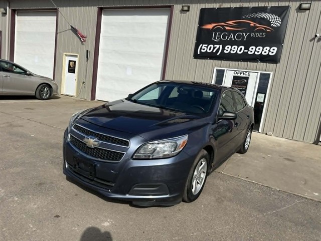 2013 Chevrolet Malibu 1LS