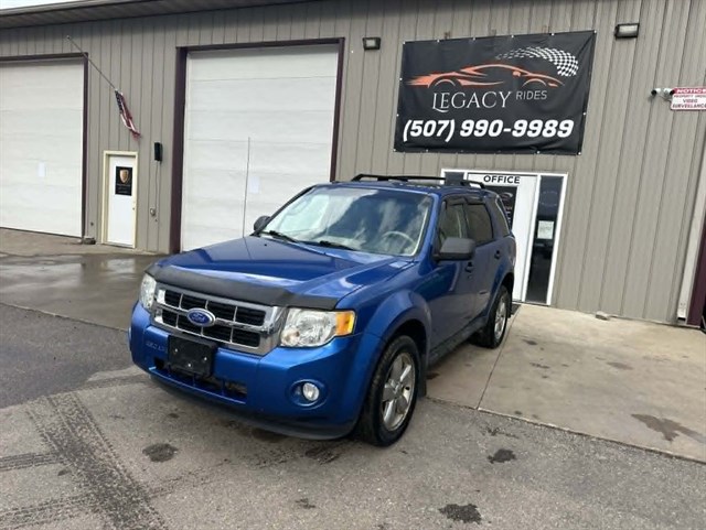 2011 Ford Escape XLT