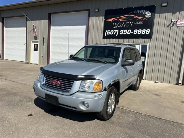 2007 GMC Envoy 4WD SLE's photo