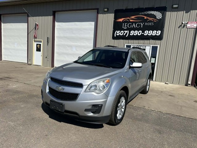 2013 Chevrolet Equinox 1LT