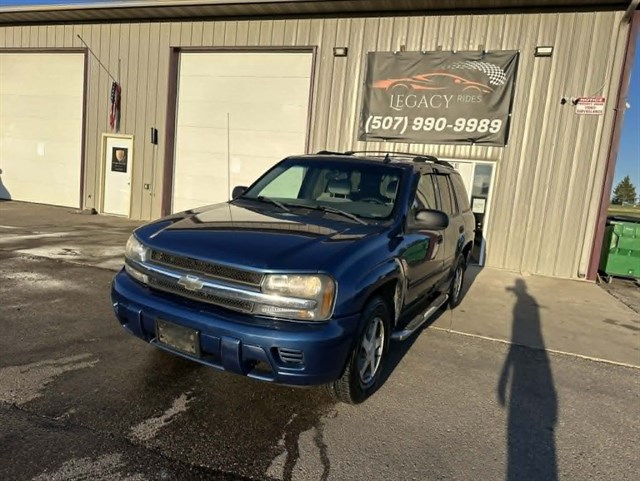 2006 Chevrolet Trailblazer 4x4 LS's photo
