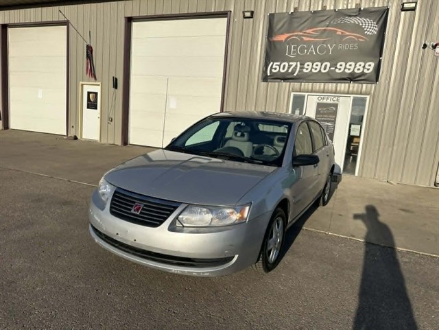 2007 Saturn ION 2