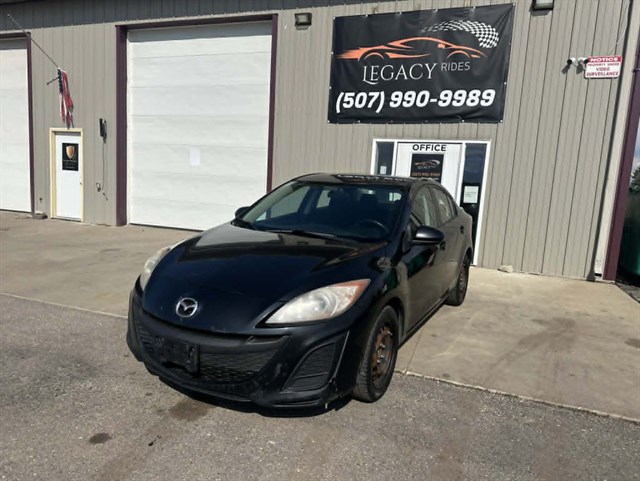 2011 Mazda CX-3 I Sport 4-DOOR's photo