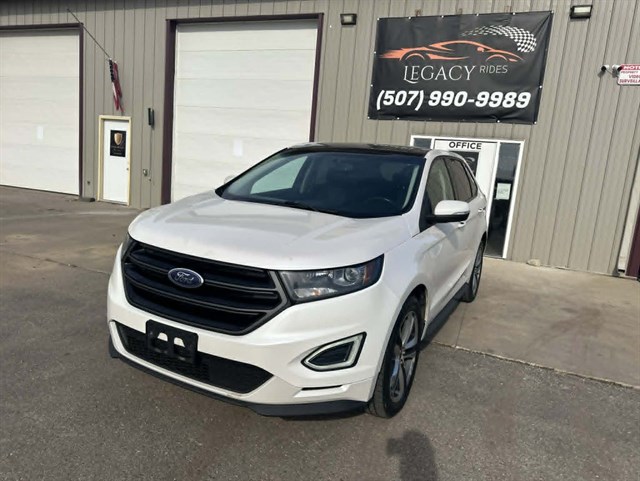 2015 Ford Edge Sport