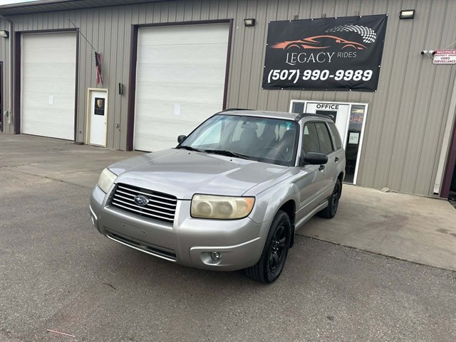 2007 Subaru Forester 2.5 X Auto's photo