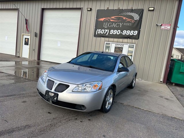 2008 Pontiac G6 4-Cyl's photo