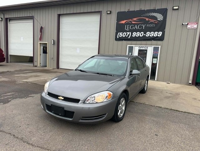 2008 Chevrolet Impala's photo