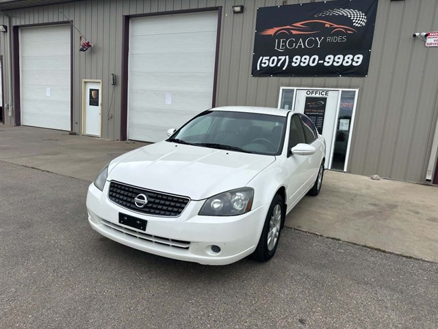 2005 Nissan Altima 2.5 S AT's photo