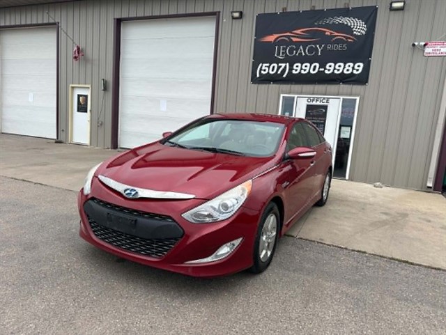 2012 Hyundai Sonata -'s photo