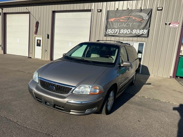 2002 Ford Windstar's photo