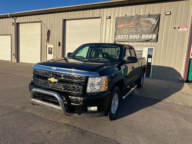 2011 Chevrolet Silverado 1500 LT 4X4 Extended Cab MWB's photo