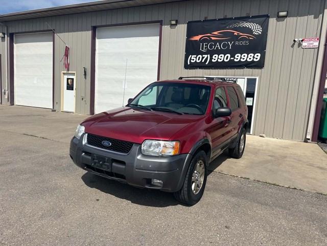 2003 Ford Escape's photo