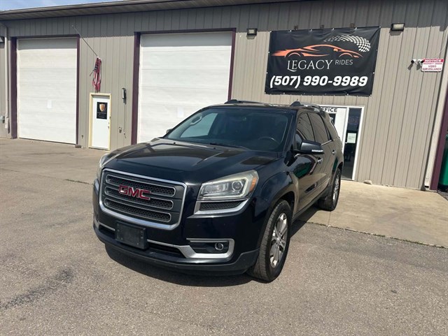 2013 GMC Acadia FWD SLT-2's photo