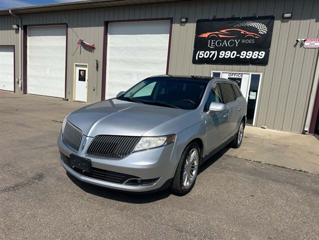 2013 Lincoln MKT 3.5 EcoBoost AWD's photo