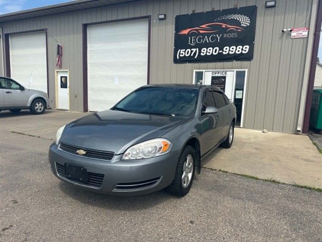 2008 Chevrolet Impala LT's photo