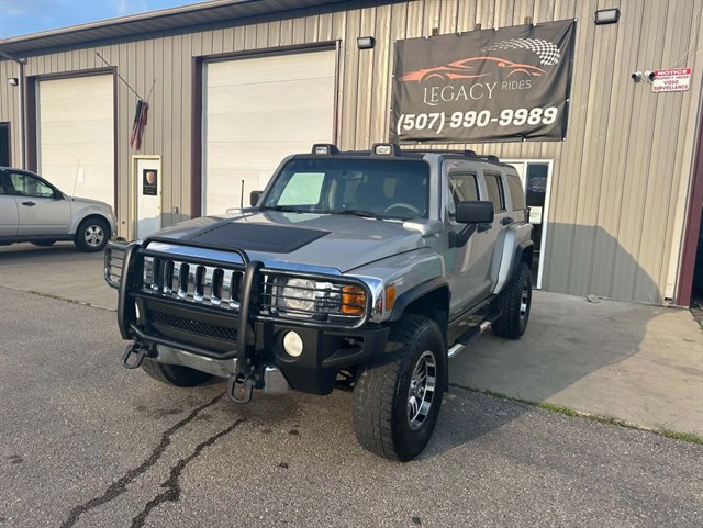 2007 Hummer H3 3.7 X SUV's photo