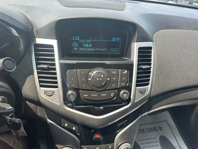 2014 Chevrolet Cruze 1LT - Photo 12