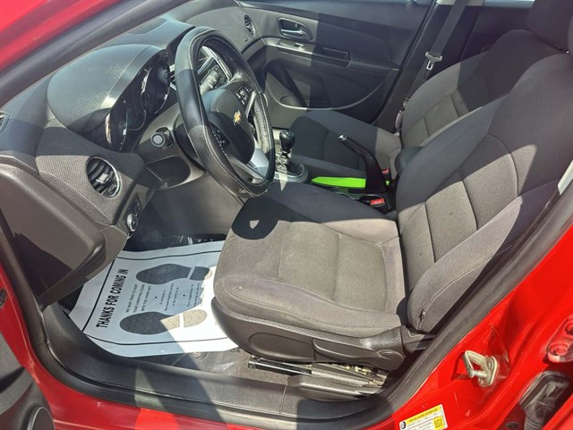 2014 Chevrolet Cruze 1LT - Photo 7