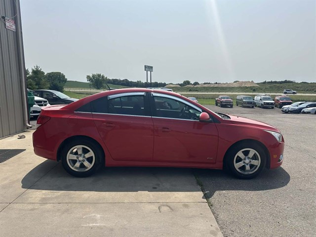 2014 Chevrolet Cruze 1LT - Photo 10