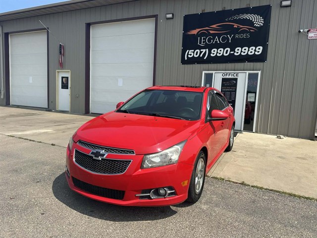 2014 Chevrolet Cruze