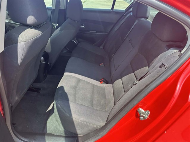 2014 Chevrolet Cruze 1LT - Photo 8